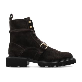 AllSaints Stivaletti in Pelle Tori - - Shoes - Donna - Marrone - 39 EU