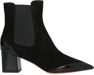 Santoni FOOTWEAR - Ankle boots on YOOX.COM