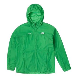 The North Face x Undercover Trail Run Packable Wind Jacket Fern Green NF0A87UG-384
