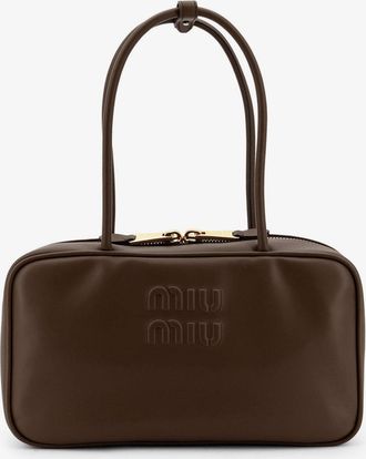 Miu Miu Borsa a mano Beau in pelle - MIU MIU - gender_Woman