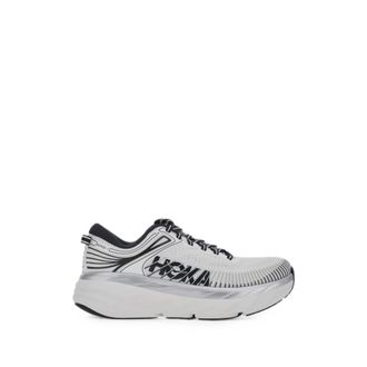 Hoka One One Bondi 7 - Sport - Mujer - Gris - 39 1/3 EU