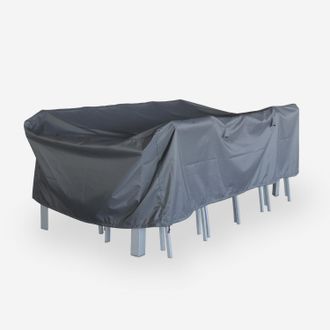 Sweeek Funda Protectora Para Las Mesas De Jard&iacute;n