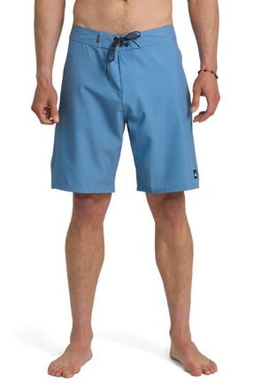 Quiksilver Surfsilk Kaimana Board Shorts in Riviera at Nordstrom, Size 42