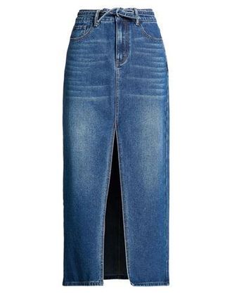 Kaos HOSEN & R&Ouml;CKE - Jeansr&ouml;cke auf YOOX.COM