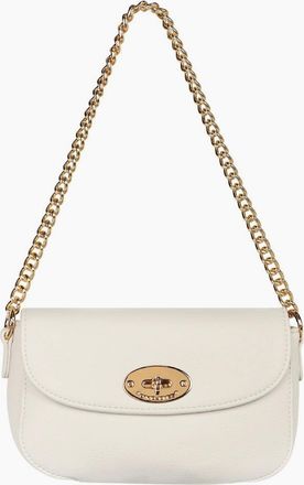 David Jones Womens Coco Womens Shoulder Bag - White - Size: ONE size