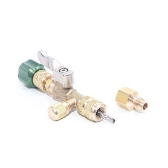 OEM Este Es Un Kit De Herramientas Para Extraer Los N&uacute;cleos De Las V&aacute;lvulas De Refrigerante En Los Aires Acondicionados Hs-1430, Apto Para Los Refrigerant