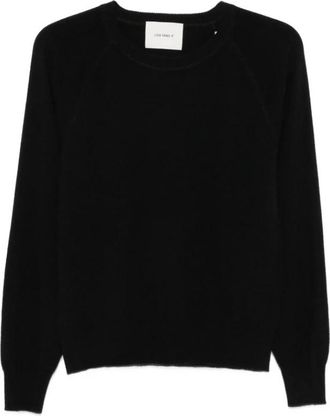 Lisa Yang Jumper - female - Lisa Yang - Cashmere Knitwear - Black - XS - Knitwear