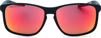Rudy Project SP773847C000 Mirrored-Lens Sunglasses - Blue