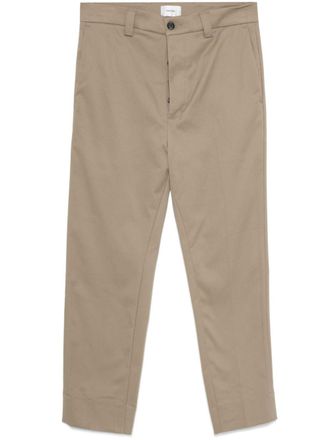Haikure Pantaloni Mason Super Bull - Grigio