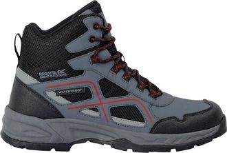 Regatta Mens Vendeavour Walking Boots Waterproof Cushioned Winter Hiking Footwear