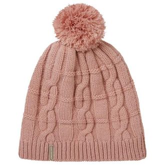 Sealskinz Hemsby M&uuml;tze - Unisex | rosa/braun