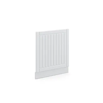 Vicco Panel Frontal Fame-line, Blanco Casa De Campo, 60 Cm Sin Encimera