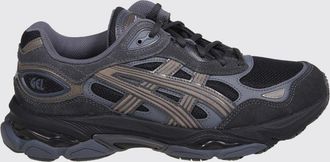 Asics Gel-NYC 2.0 Low-Top Sneakers in Suede and Mesh with GEL Technology