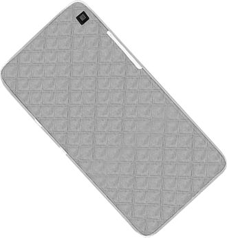 OEM Fundas Calefactables Para Asientos, Almohadilla T&eacute;rmica Usb Para Silla De Oficina, Alfombrilla Termost&aacute;tica Con 3 Niveles De Calor - Ideal Para Pesca 
