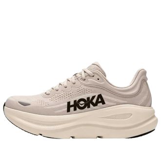 Hoka One One Bondi 9 River Rock Grey Alabaster 1162011-RRCK