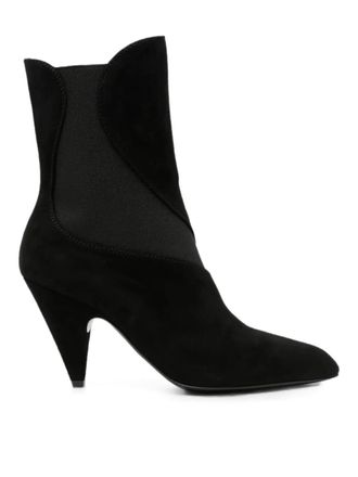Sergio Rossi Ankle boots in suede