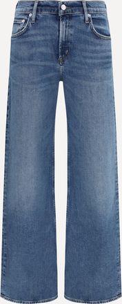 Citizens Of Humanity Jeans Nora a gamba larga Woman 25
