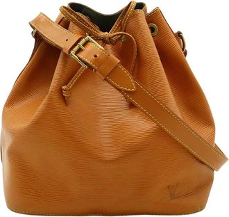 Louis Vuitton Epi Petit Noe (Authentic Pre-Loved)