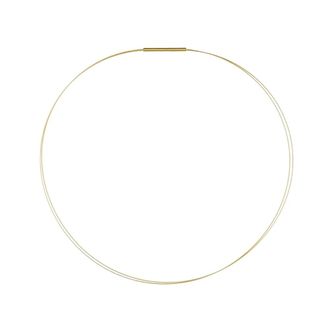 Ernstes Design Dames, Accessoires, Geel, Maat: ONE Size Tweed