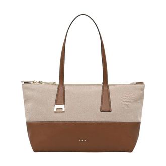 Furla Donna, Borse, Beige, Taglia unica, new