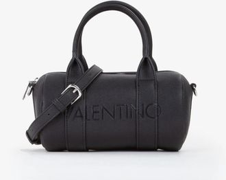 Mario Valentino Syria Re Handtas Zwart - Dames - Handtassen - Zwart - ONE Size - Tassen