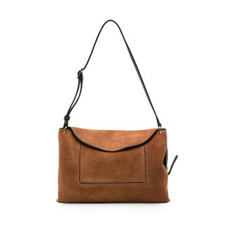 Wandler Penelope Slouch Bag - Bags - Mujer - Marr&oacute;n - ONE SIZE