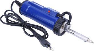 OEM Ventosa El&eacute;ctrica Para Soldar De 220 V/30 W, Bomba Desoldadora El&eacute;ctrica Al Vac&iacute;o, Herramienta Desoldadora El&eacute;ctrica, Soldador, Bomba Desoldadora De E