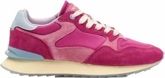 Hoff City Retro Orchide - Dames - Sneakers - Roze - 37 EU - Schoenen