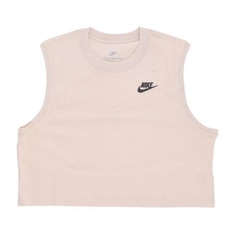 Nike Mujer, Camisetas, Rosa, Talla: M
