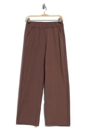 Yogalicious Rodeo Straight Leg Pants in Classic Brown at Nordstrom Rack, Size X-Large