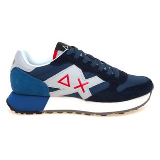 Sun 68 Jaki 2.0 Solid - male - Sun68 - Sneakers - Multicolor - 10 UK - Shoes