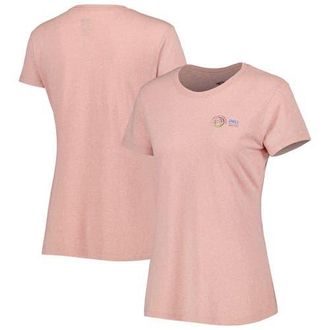Imperial Womens Imperial Pink WGC-Dell Technologies Match Play Transfusion Tri-Blend T-Shirt at Nordstrom, Size X-Large