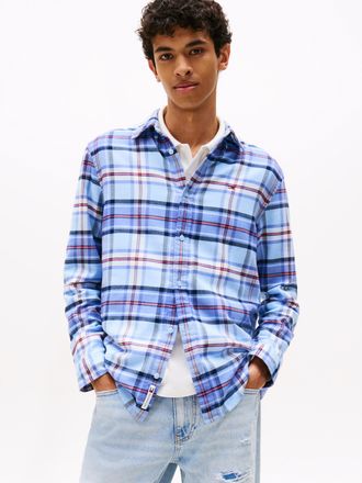 Tommy Jeans Flanellhemd