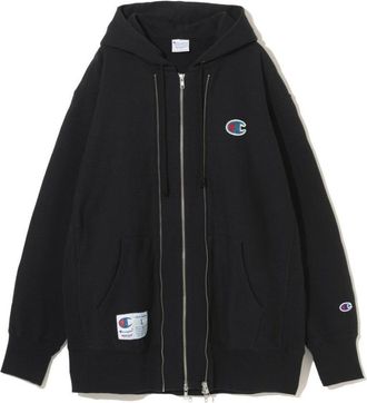 Undercover Full-Zip Hooded Sweatshirt