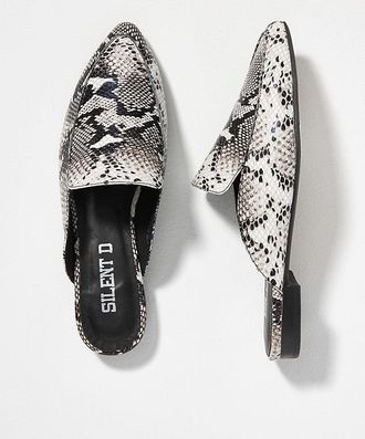 Silent D Gryer Slides