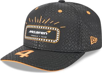 New Era 9Seventy Stretch Cap F1 Vegas McLaren Lando Norris Black