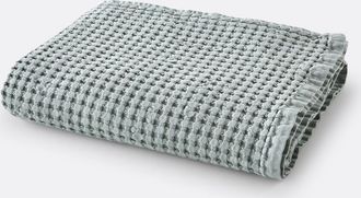 La Redoute Interieurs Handdoek in katoen met honingraat Tifli