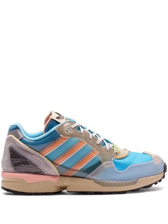 adidas ZX 0006 X-Ray Inside Out low-top sneakers - Blauw