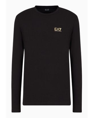 Maglia manica lunga armani uomo hotsell