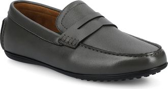 Vance Co. Yates Penny Loafer in Grey at Nordstrom Rack, Size 11.5