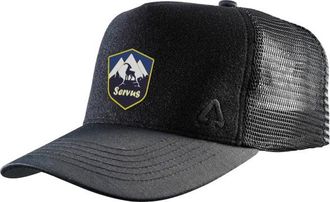 P.A.C. Diy Cap - Unisex | grau/schwarz