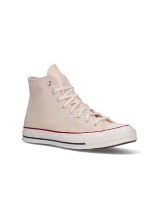 Converse High-Top Sneaker - Beige