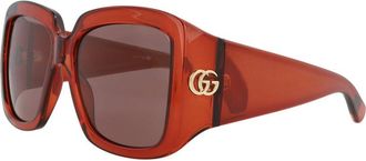 Gucci Womens 55Mm Sunglasses