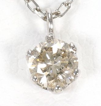 C&A Unbranded (18K) Necklace (Pre-Owned)