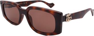Gucci Womens Gg1534s 55Mm Sunglasses