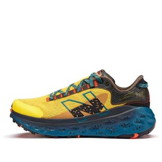 New Balance Fresh Foam X More Trail v2 Yellow MTMORLH2