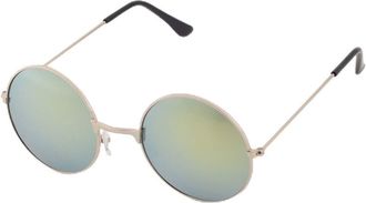 Generic Unisex Polarized Sunglasses Punk Round Lens Eyewear Sunglasses Outdoor Sports Glasses Gift For Men And Women.Fashion Processed