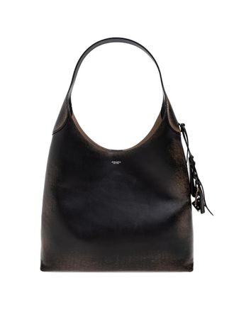 Coach Brooklyn leather shouder bag - Brown