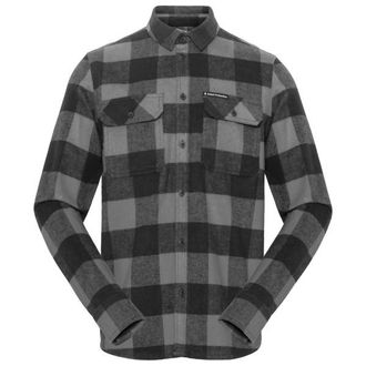 Sweet Protection Forester Flannel Shirt Hemd f&uuml;r Herren | grau