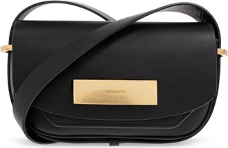 AllSaints Mujer, Bolsos, Negro, Talla: ONE Size